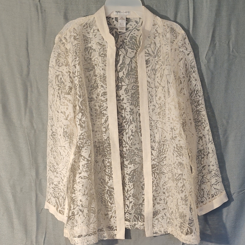 Draper's & Damons Cardigan